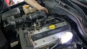 Чистка форсунок Opel Omega B 2.0