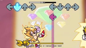 Friday Night Funkin' - "Chaos" but Old Fleetway Super Sonic battles New Fleetway Super Sonic