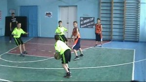 BCD CUP 2015 3x3 Финал Сокол-Питбули