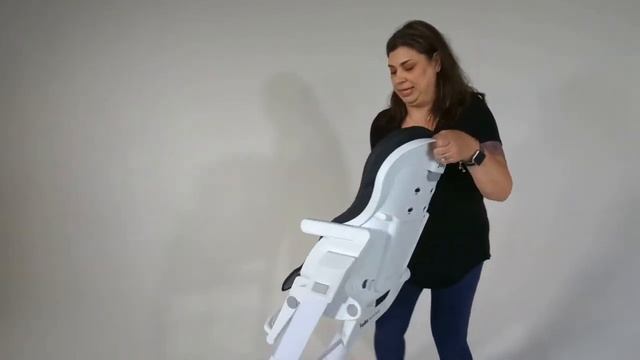 How To Remove the Seat Cover & Harness from your Foodoo Highchair смотреть онлайн