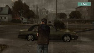 Heavy Rain – PS3 Original vs. PS4 Remaster Graphics Comparison