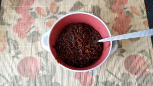 Корейская лапша Samyang Chacharoni