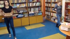 Танго Бабы Яги и Лешего