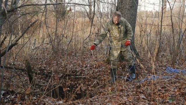 Магнитная рыбалка с поисковым магнитом MDRegion F300*2. смотреть онлайн