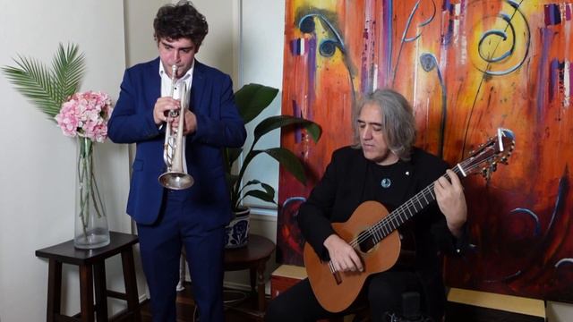 Sons of Garcia - Early days - jamming at home