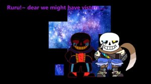 error and ink see their own ship |  Undertale trash