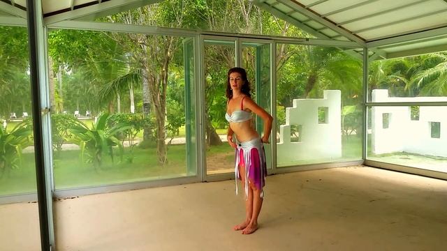 Делай ТРЯСКУ Как ЕГИПТЯНКА. Belly Dance Lesson. Секреты Техники. УРОК. смотреть онлайн