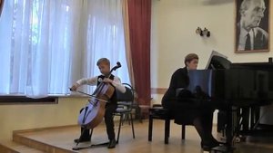 Vladimir Tretyakov H. Eccles Sonata g moll/Владимир Третьяков Г. Эккельс. Соната g moll