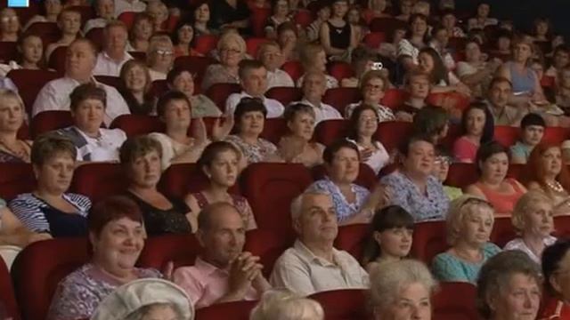 Хранители здоровья принимали поздравления смотреть онлайн