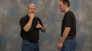 Практические бои без оружия. Ч 7.