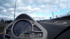 Honda Hornet 600 2008