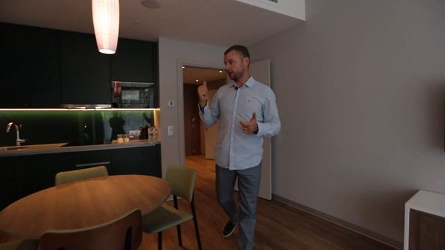 Недвижимость в Сочи: апартаменты для жизни и инвестиций Le Rond Sochi  Resort & SPA 5*