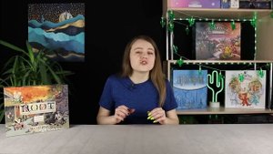 Корни - обзор настольной игры и ее дополнений