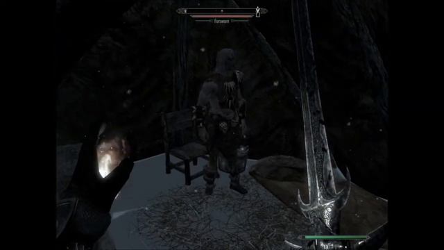 Lets Play Skyrim Part 86: Olava's Token смотреть онлайн
