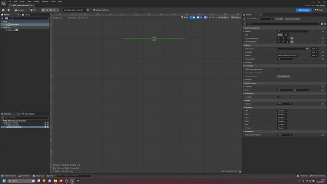 Unreal Engine 5 Character Creation Part 2 - Widget Setup смотреть онлайн