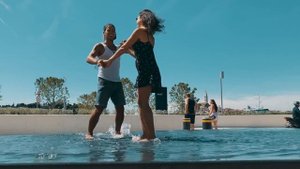 Croatia Salsa Festival - Cancioncita de Amor - Daniel Rosas & Betty (2019)