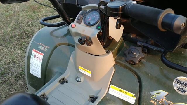 BRP Qwest 650 смотреть онлайн