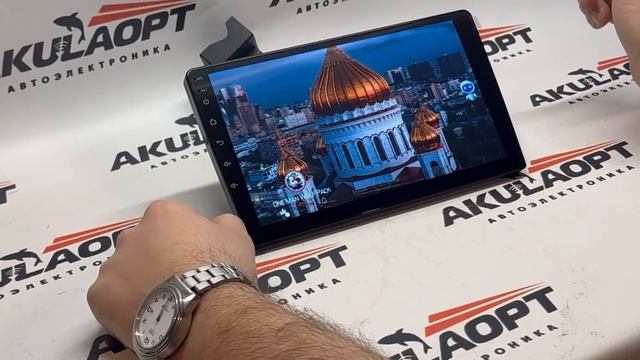 Обзор андроид магнитолы 4/64 с DSP и ГОЛОСОВЫМ ПОМОЩНИКОМ! Boss-Mini A5 подходит для всех авто