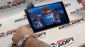 Обзор андроид магнитолы 4/64 с DSP и ГОЛОСОВЫМ ПОМОЩНИКОМ! Boss-Mini A5 подходит для всех авто