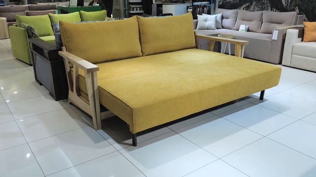 ЛАРРИ – прямой диван Укризрамебель смотреть онлайн