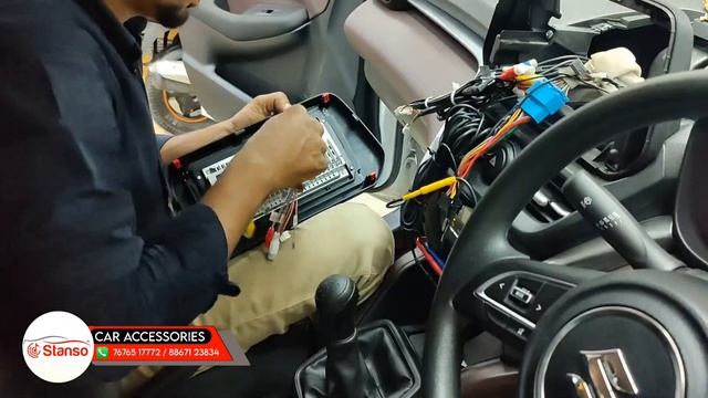 android for car | grand vitara damping | damping in grand vitara #damping