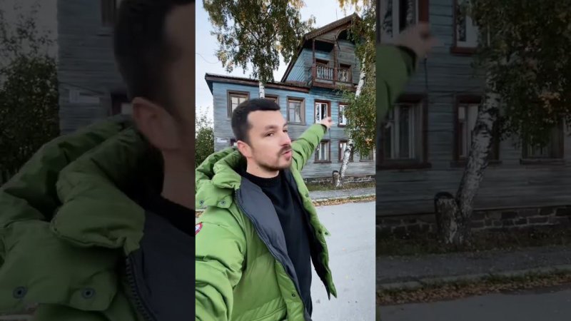 Как живут в сёлах Карелии ?
