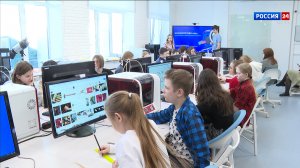 В Кировском кванториуме проходят учебно-тренировочные сборы