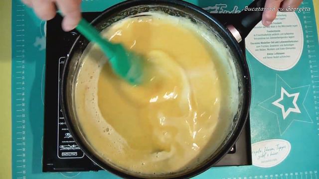 Prajitura Gabriela cu nuca si crema de vanilie- reteta veche si buna( cu subtitrare) #483 смотреть онлайн