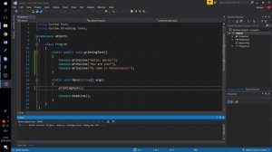 Основные аспекты программирования на C Sharp (С#)