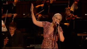 Annie Lennox - No More 'I Love You's' (live)