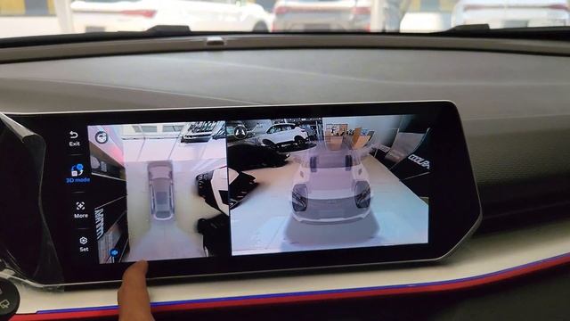 All New 2024 Geely Coolray 1.5L Turbo Compact SUV- Red Color смотреть онлайн