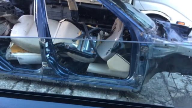 Toyota Succeed NCP55 1NZ-FE 2003 г.в. (донор 963) смотреть онлайн