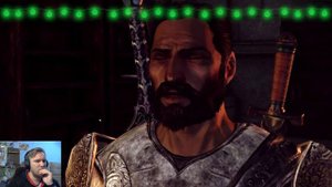 Dragon Age: Origins - "Прохождение за мага" КОШМАР