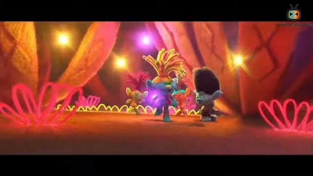 TROLLS WORLD TOUR Clip ‘K Pop vs Reggaeton Dance Off’ Official Promo NEW 2020 TROLLS 2 Animation