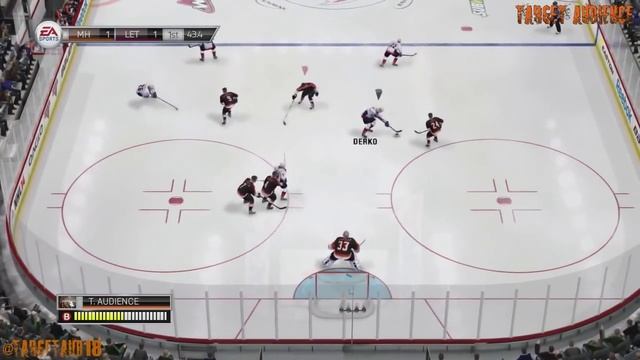 NHL 14: Live the Life Ep. 1 - "Getting Started and Our First Game" смотреть онлайн