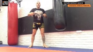 ДРАКА С ВЫСОКИМ. Как драться с высоким соперником? // ВОБЛЯ - единоборства.