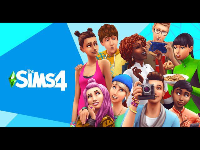 ✔The Sims 4 Челлендж Психушка.Первая жизненная цель побеждена (XBox One)