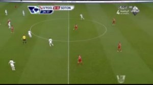 الشوط الاول - ليفربول 1 : 0 ساوثهامتون