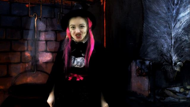 Игровая программа - Детский квест на Хэллоуин // Страшно весёлая история смотреть онлайн