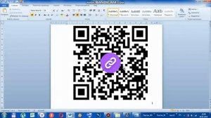 Как сгенерировать QR код?