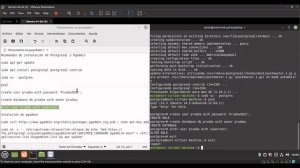 Cómo instalar la base de datos Postgresql en LinuxMint 21