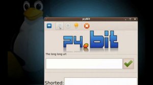 Linux App Review - pyBit