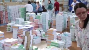 Для образовательных организаций региона закуплено около 400 тысяч учебников