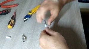 BNC коннектор под винт