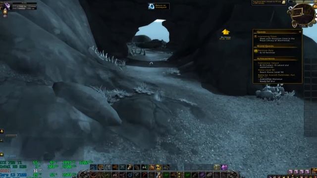 Farming Resources On Kul'Tiras & Zandalar смотреть онлайн