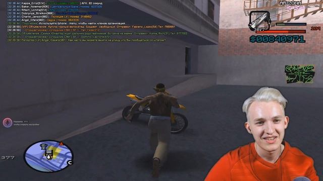КУПИЛ ЛИДЕРКУ НА ARIZONA RP ! РАЗГОВОР С ГЛАВНЫМ АДМИНОМ -GTA SAMP смотреть онлайн