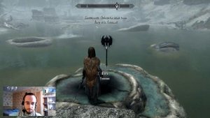 Shadowrend 🗡 Меч-Топор Теневик В Skyrim ⚔️