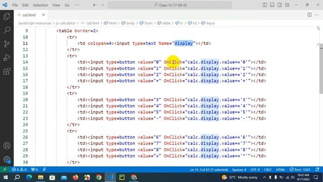 PWDS-26-Class 12 JavaScript-object, events, form-handling