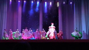 Театр танца "НИМФЕЯ"  \  Маруся