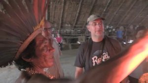 В гостях у индейцев Амазонки